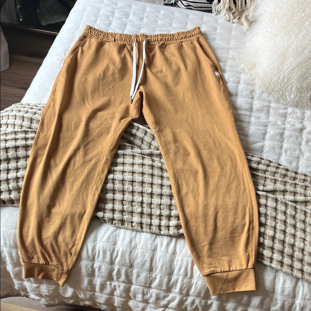Vuori Camel Jogger Pants
